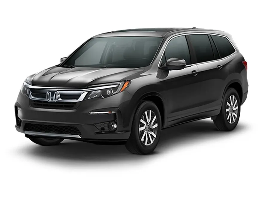 2020 Honda Pilot EX-L photo 1
