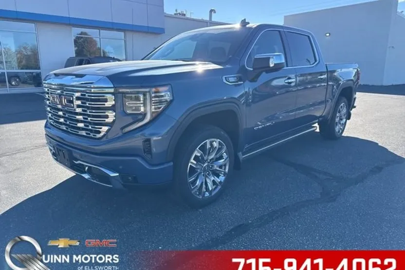 2026 Gmc Sierra 1500 Denali photo 1