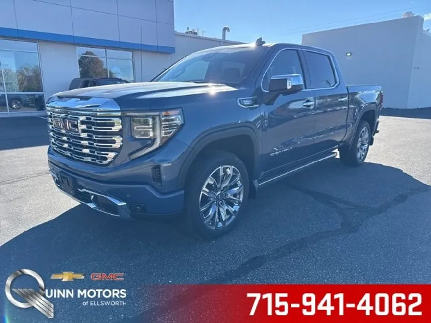 2026 Gmc Sierra 1500 Denali photo 1