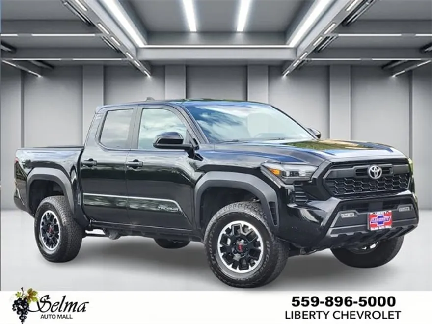 2024 Toyota Tacoma SR5 photo 1