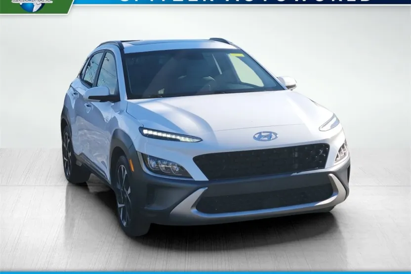 2022 Hyundai Kona Limited photo 1