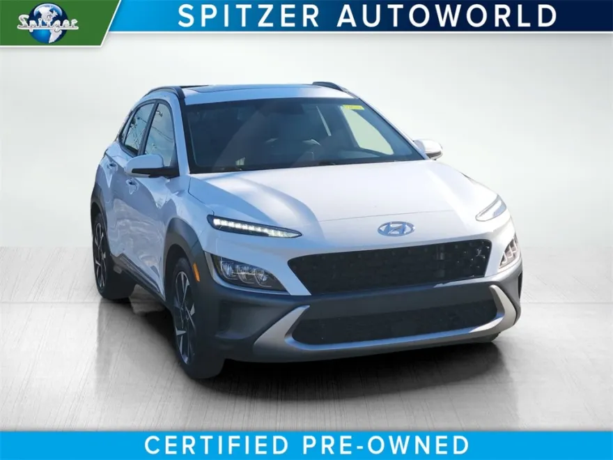 2022 Hyundai Kona Limited photo 1
