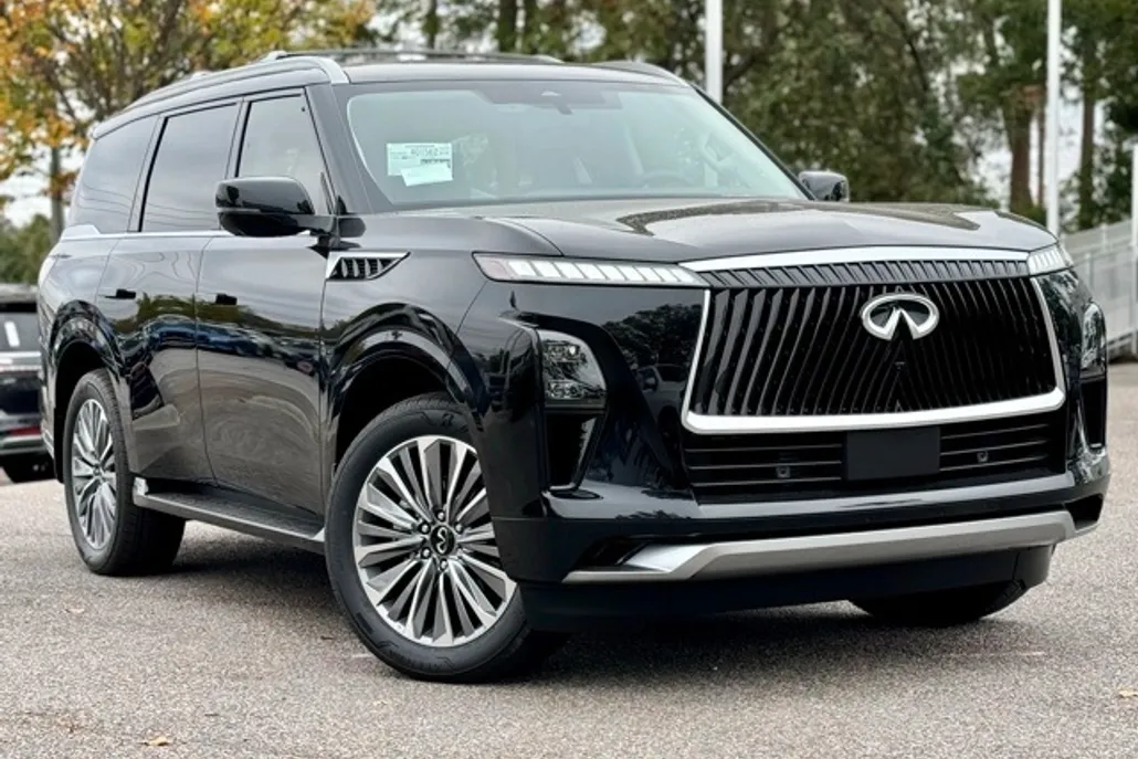 2025 Infiniti QX80 Sensory photo 1
