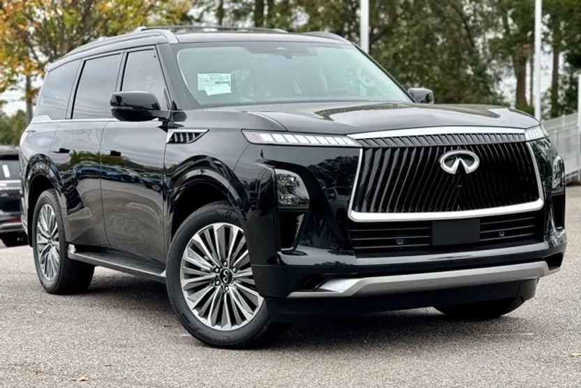 2025 Infiniti QX80 Sensory photo 1