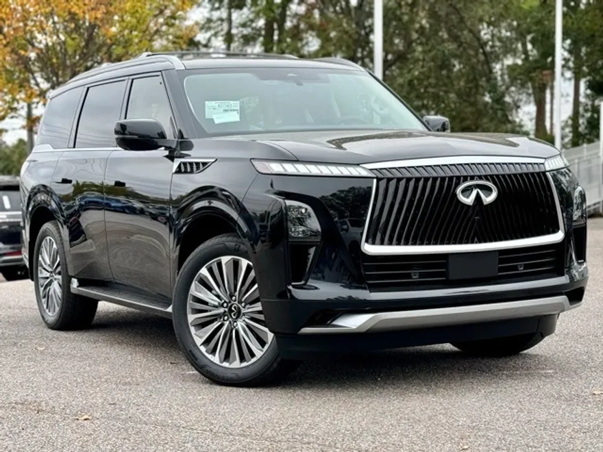 2025 Infiniti QX80 Sensory photo 1