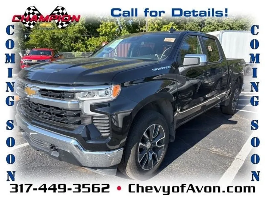 2023 Chevrolet Silverado 1500 LT photo 1