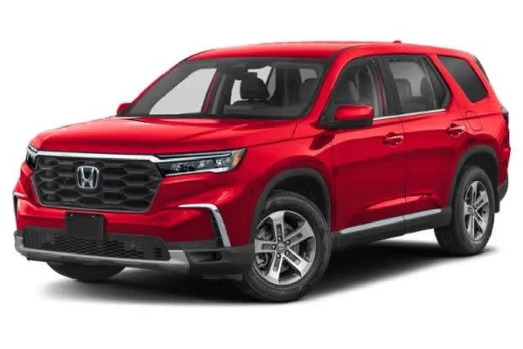 2025 Honda Pilot EX-L photo 1