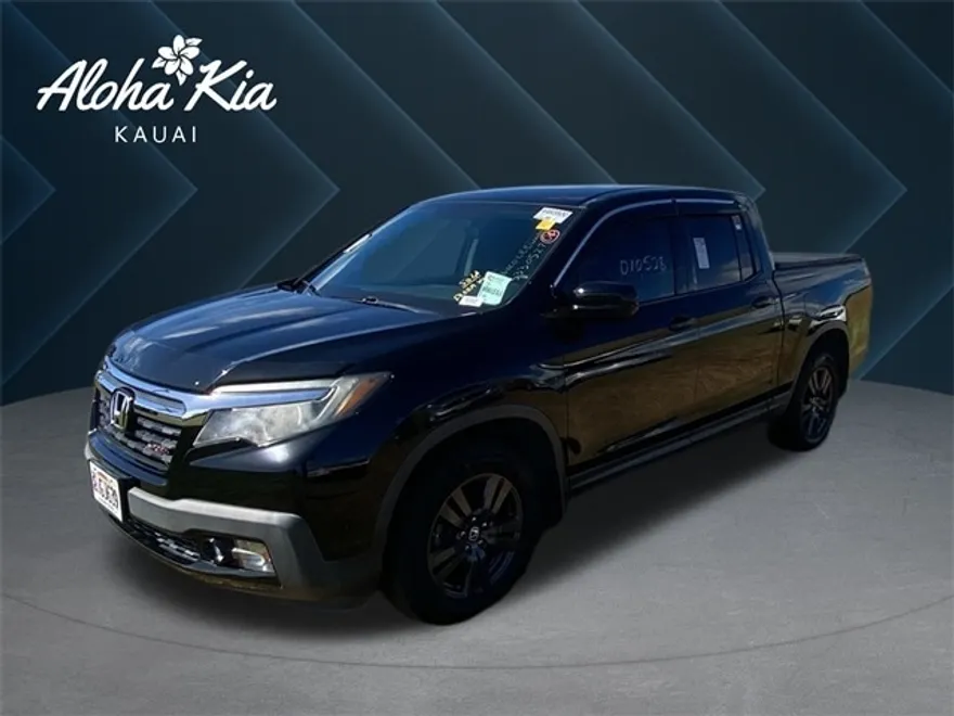 2018 Honda Ridgeline Sport photo 1