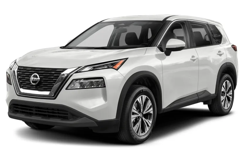 2023 Nissan Rogue SV photo 1