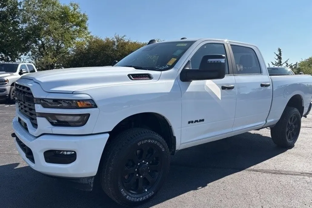 2025 Ram 2500 Big Horn photo 1