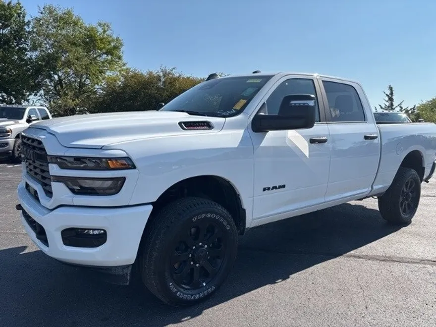 2025 Ram 2500 Big Horn photo 1