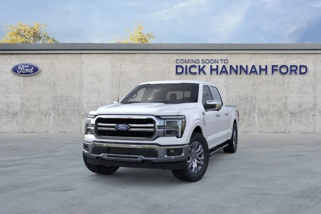 2025 Ford F-150 Lariat photo 1