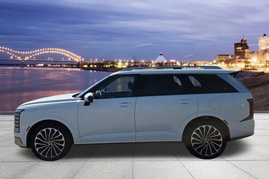 2026 Hyundai Palisade Calligraphy photo 1