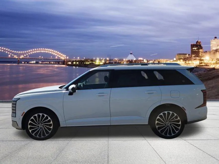 2026 Hyundai Palisade Calligraphy photo 1