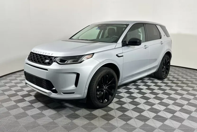2025 Land Rover Discovery Sport S photo 1