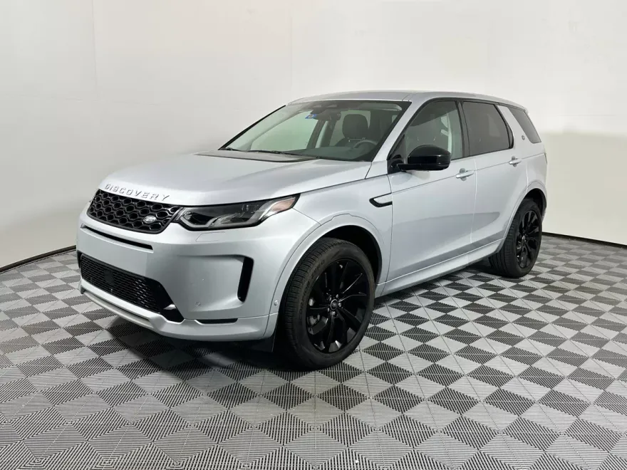 2025 Land Rover Discovery Sport S photo 1