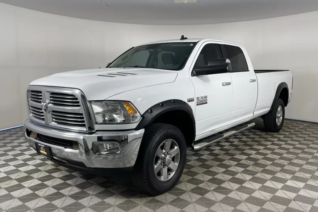 2014 Ram 2500 Big Horn photo 1