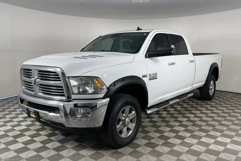 2014 Ram 2500 Big Horn photo 1