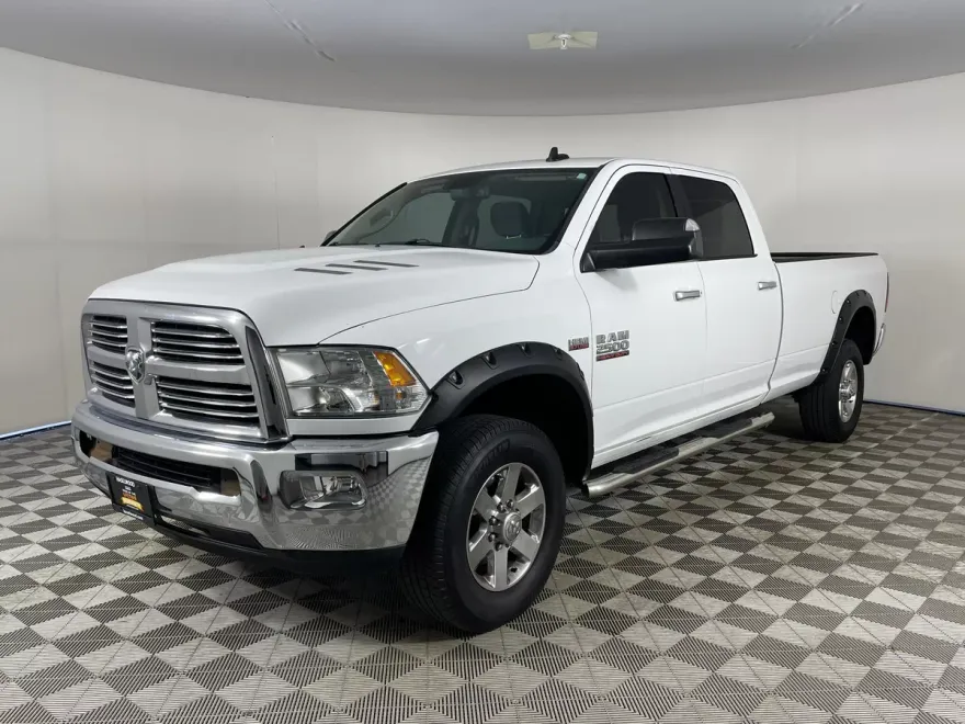 2014 Ram 2500 Big Horn photo 1