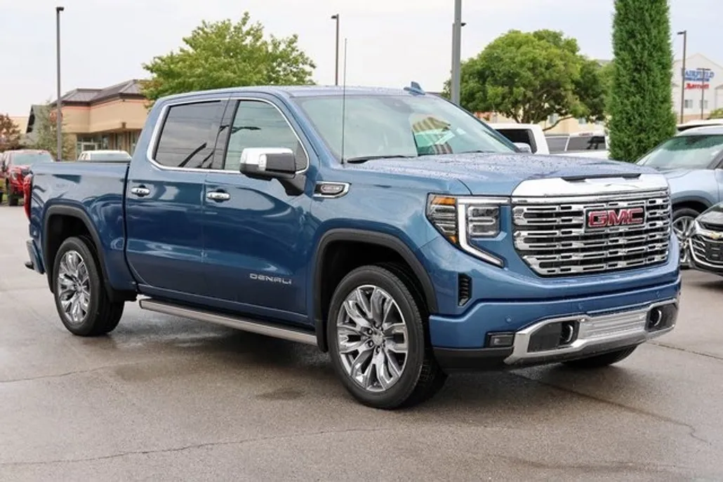 2026 Gmc Sierra 1500 Denali photo 1