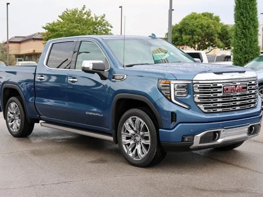 2026 Gmc Sierra 1500 Denali photo 1