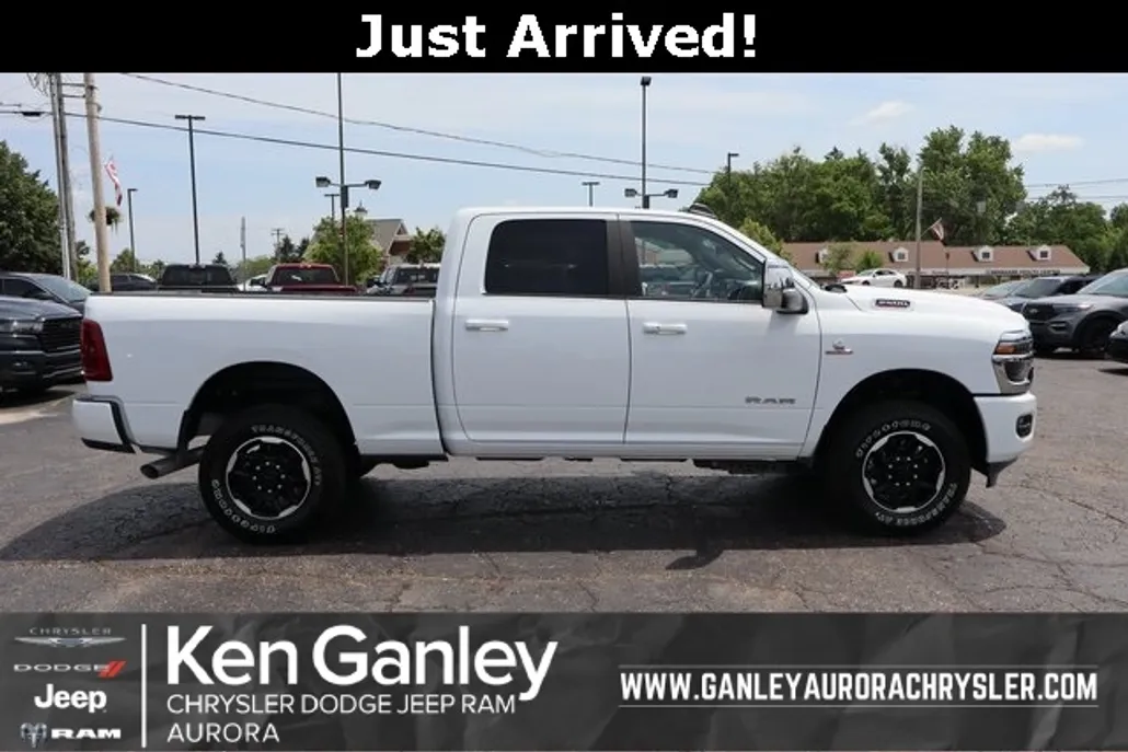 2025 Ram 2500 Laramie photo 1