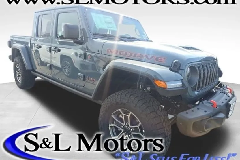 2025 Jeep Gladiator Mojave photo 1