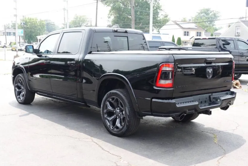 2023 Ram 1500 Limited photo 1