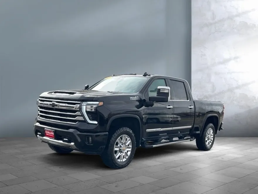 2024 Chevrolet Silverado 2500HD High Country photo 1