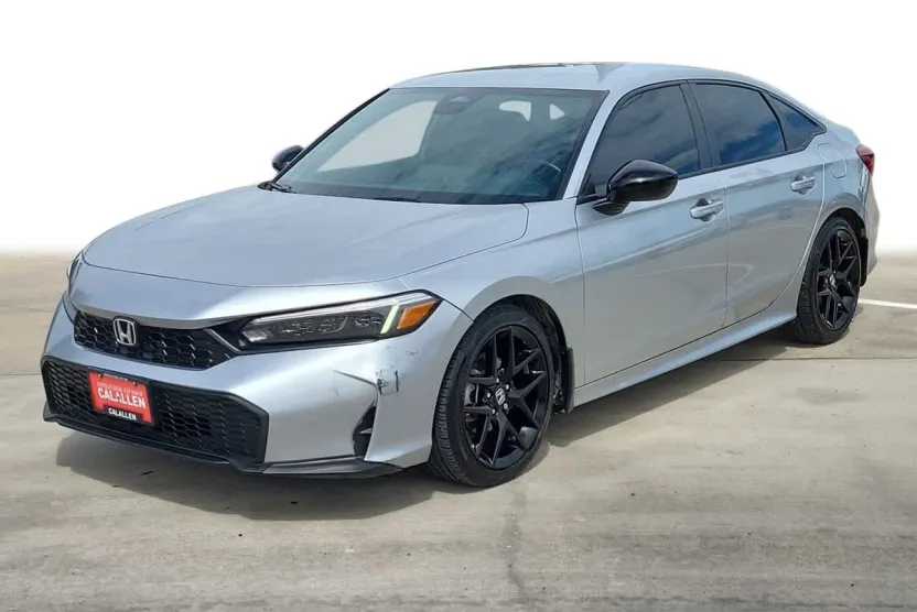 2025 Honda Civic Sport photo 1