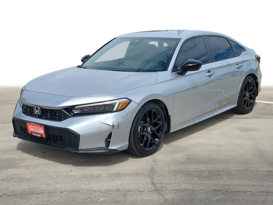2025 Honda Civic Sport photo 1