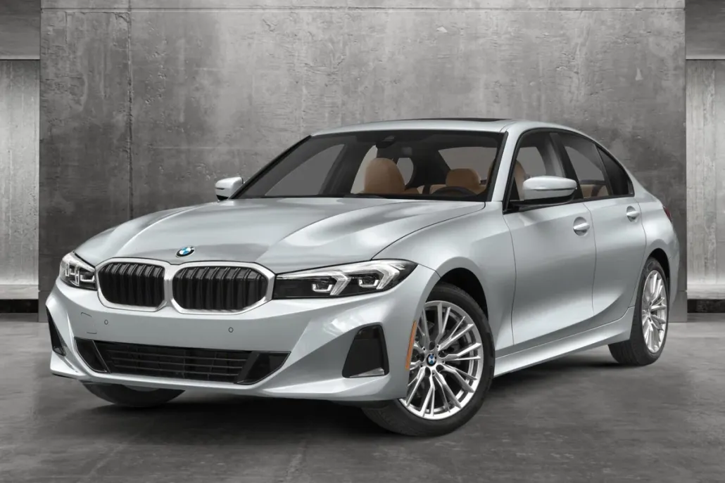 2025 Bmw 330i Sedan photo 1
