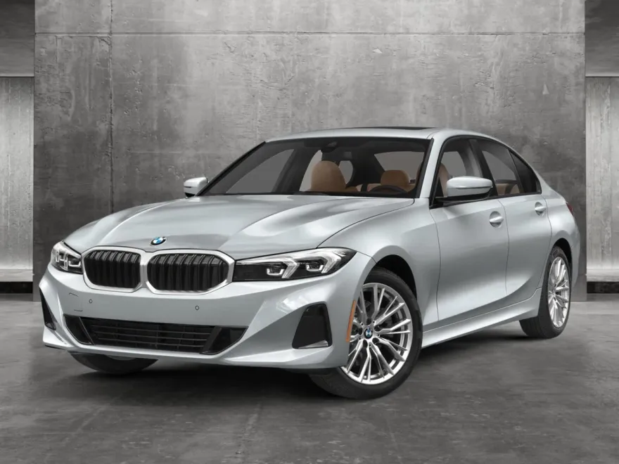 2025 Bmw 330i Sedan photo 1