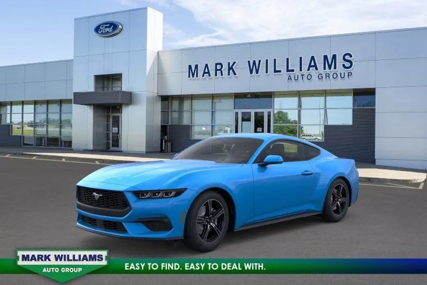 2025 Ford Mustang EcoBoost photo 1