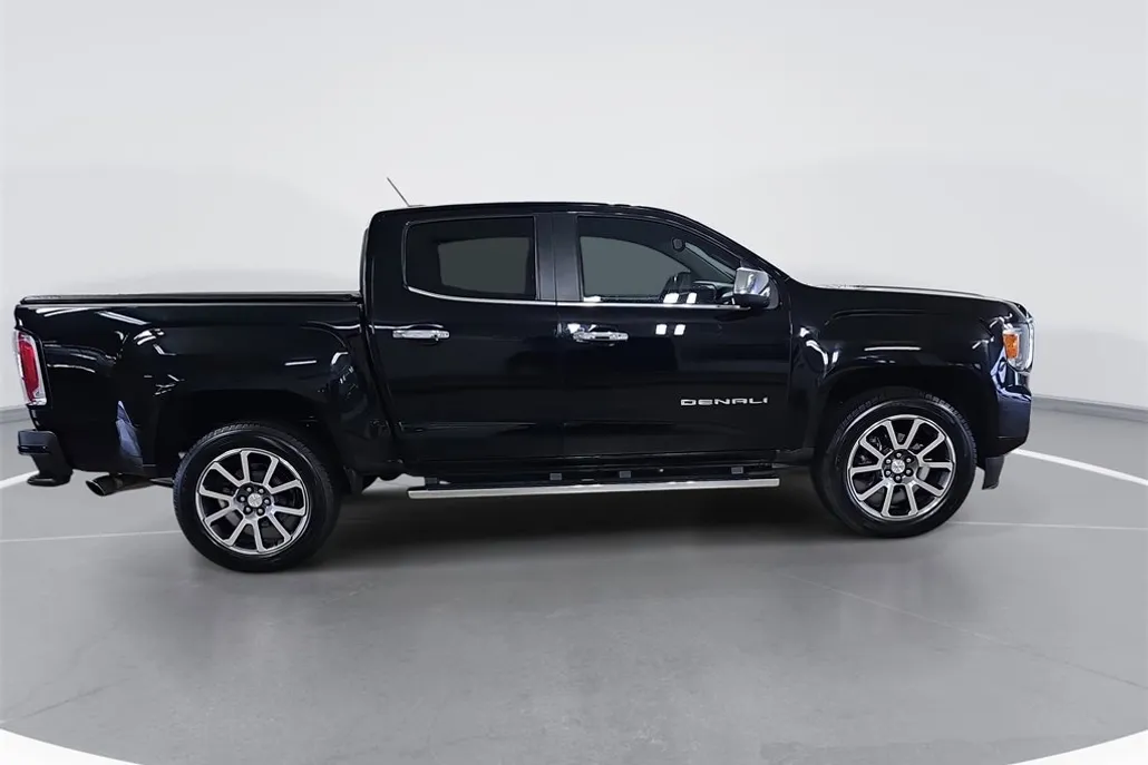 2021 Gmc Canyon Denali photo 1
