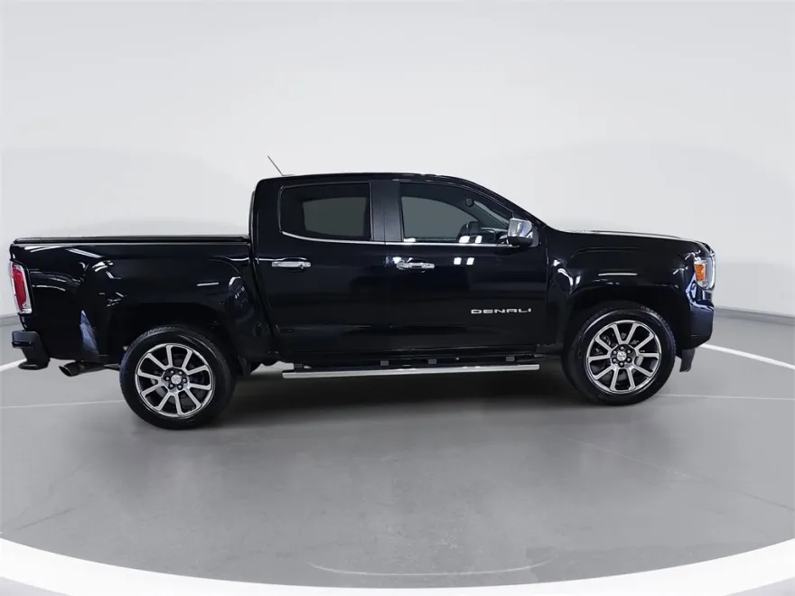 2021 Gmc Canyon Denali photo 1
