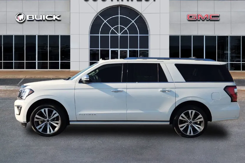2021 Ford Expedition MAX Platinum photo 1