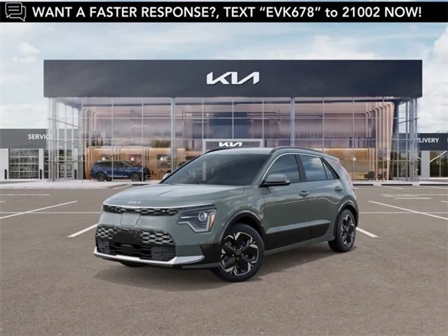 2025 Kia Niro EV Wind photo 1