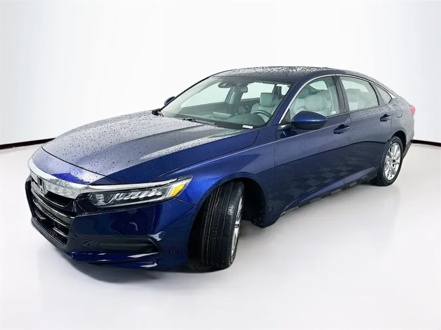 2019 Honda Accord LX photo 1