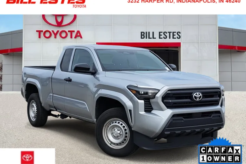 2025 Toyota Tacoma SR XtraCab photo 1