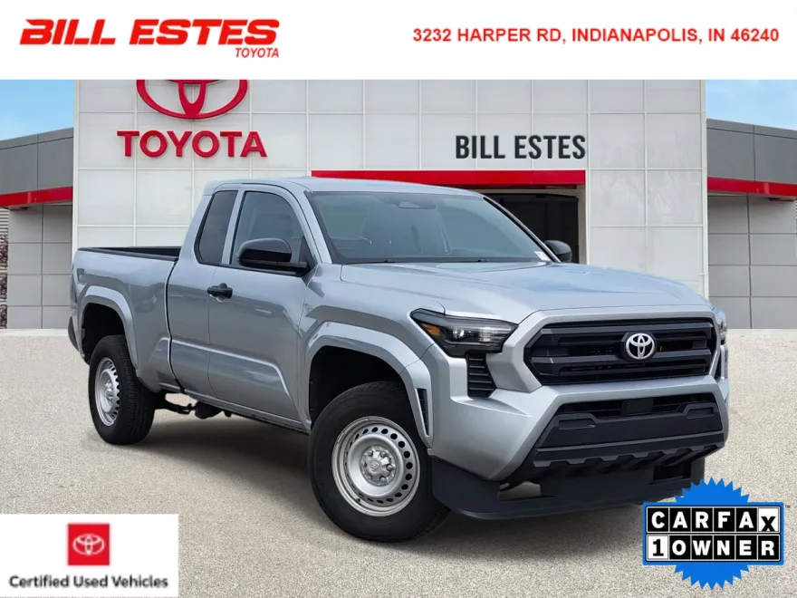 2025 Toyota Tacoma SR XtraCab photo 1