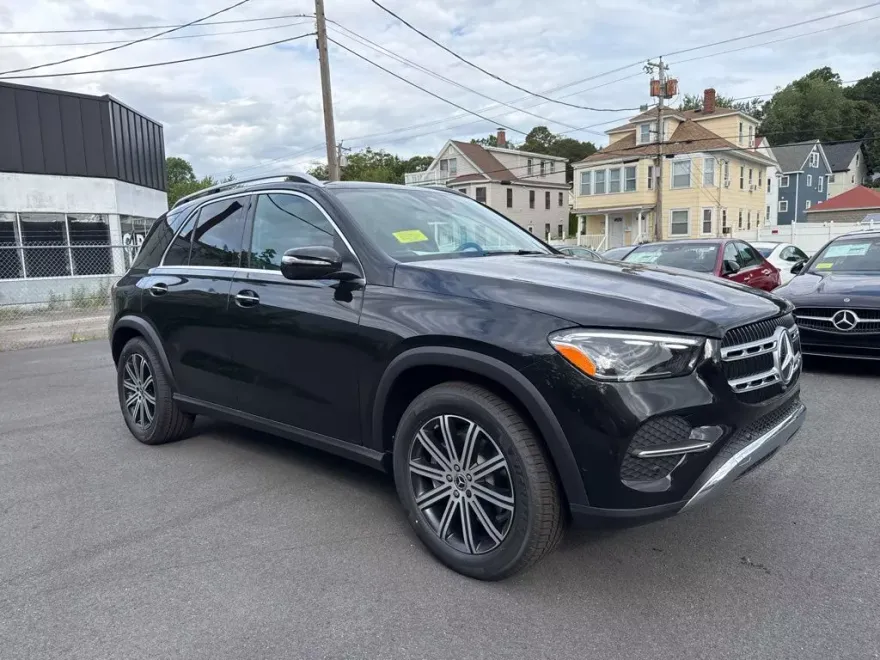 2026 Mercedes Benz GLE 350 4MATIC photo 1
