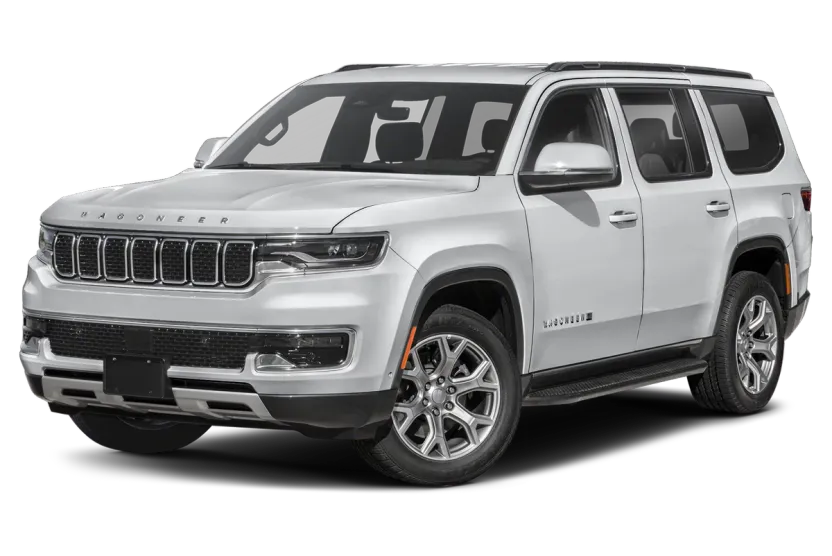 2022 Jeep Wagoneer Series III photo 1