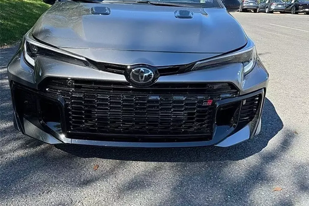 2025 Toyota Corolla GR Premium Plus photo 1