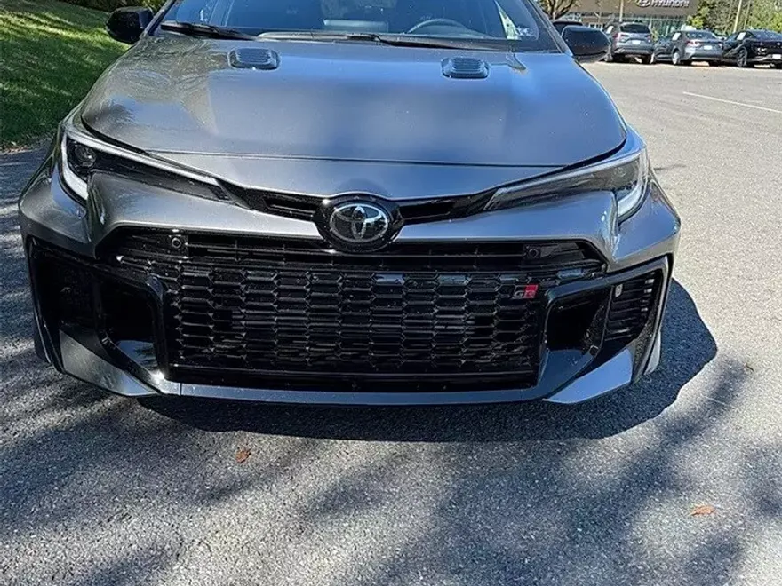 2025 Toyota Corolla GR Premium Plus photo 1