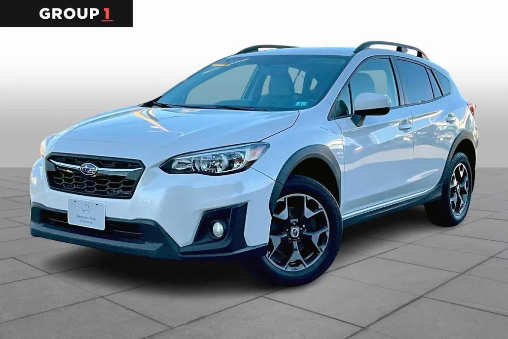 2018 Subaru Crosstrek Premium 2.0i photo 1