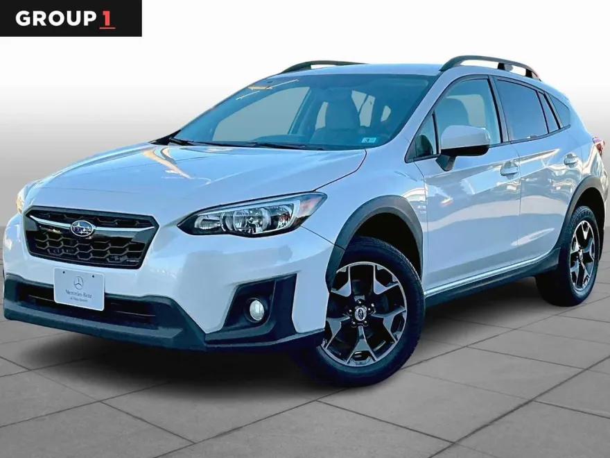 2018 Subaru Crosstrek Premium 2.0i photo 1