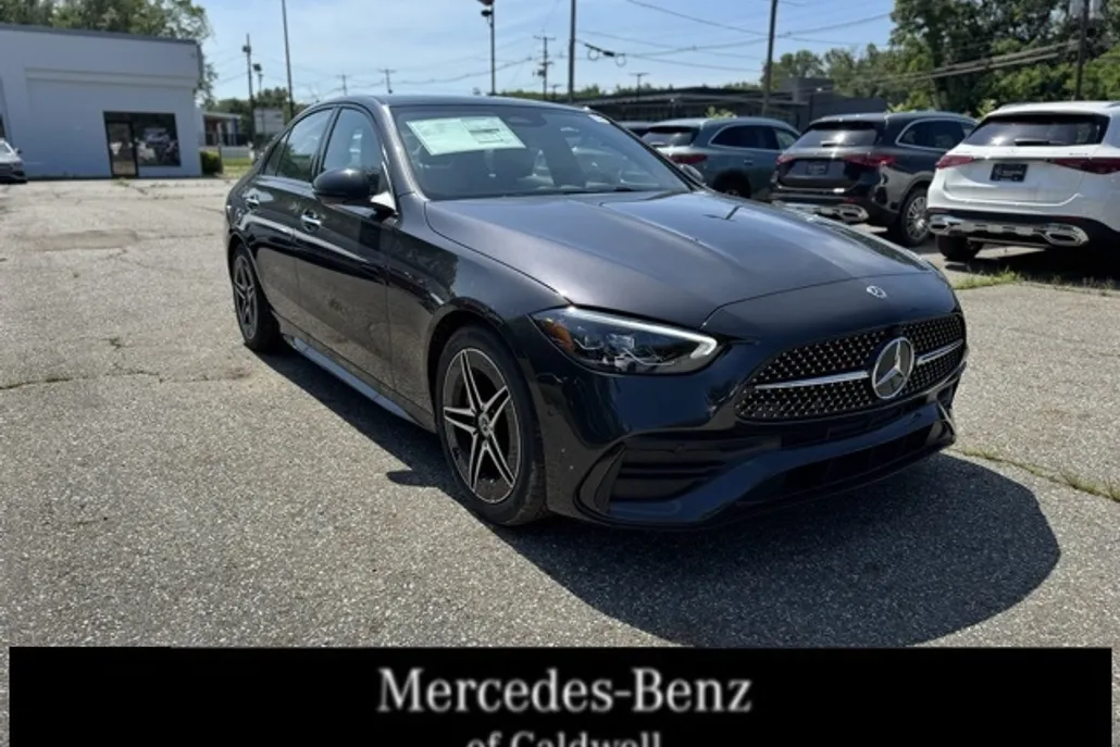 2025 Mercedes Benz C 300 4MATIC photo 1