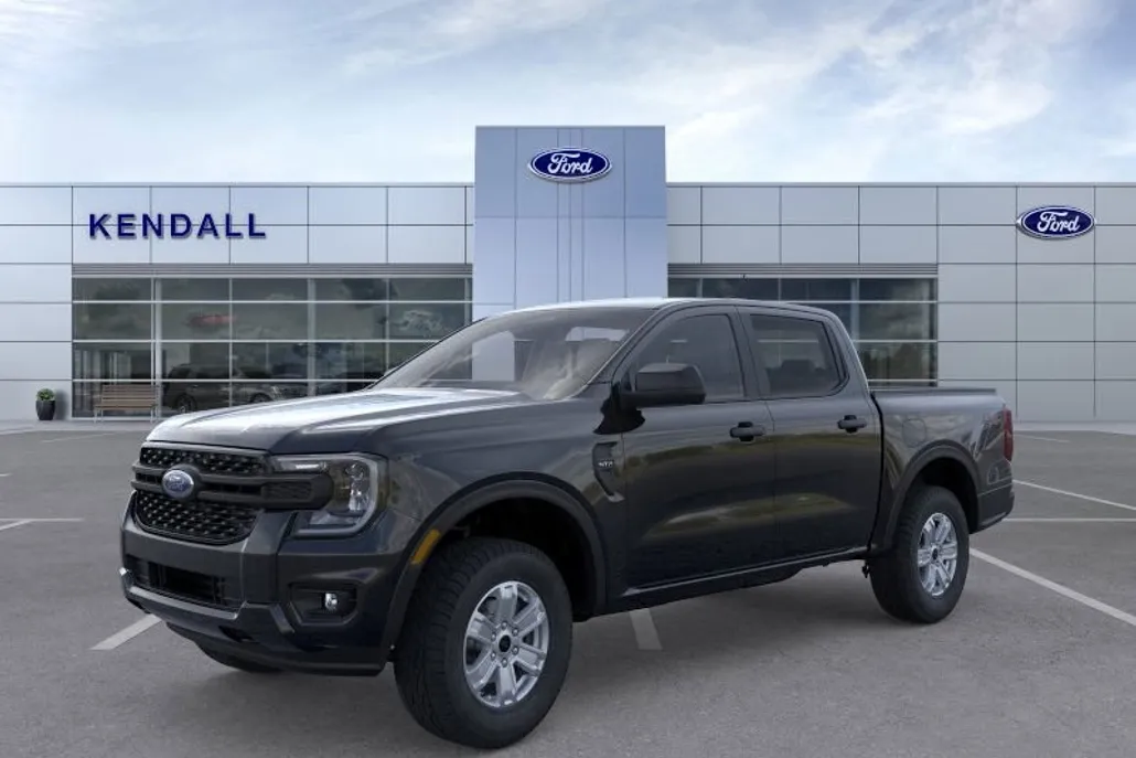 2025 Ford Ranger XL photo 1