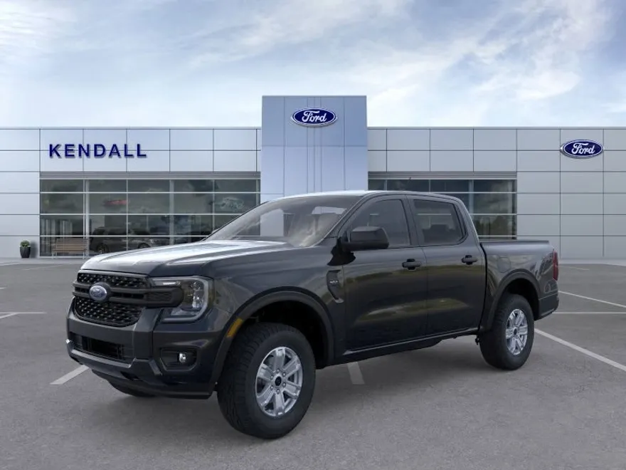 2025 Ford Ranger XL photo 1